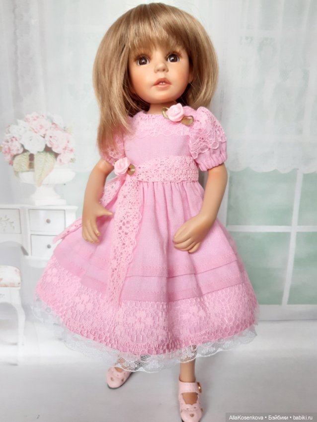 Новое платье для Марианны (фото 2)