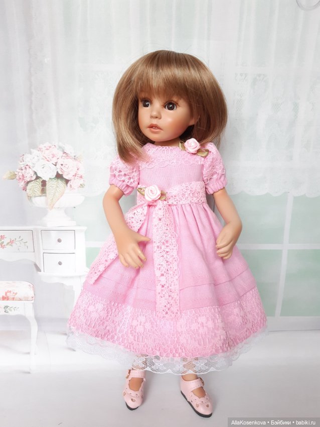 Новое платье для Марианны (фото 4)