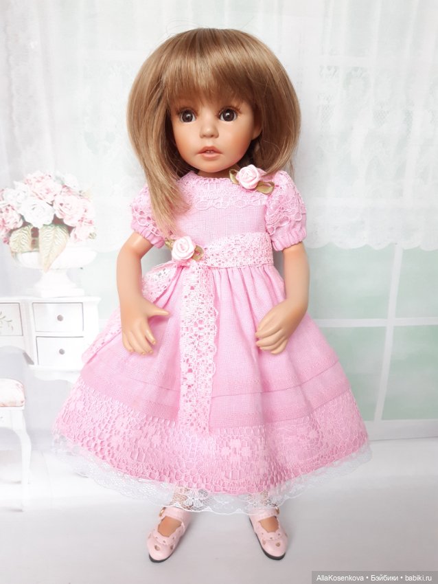 Новое платье для Марианны (фото 5)