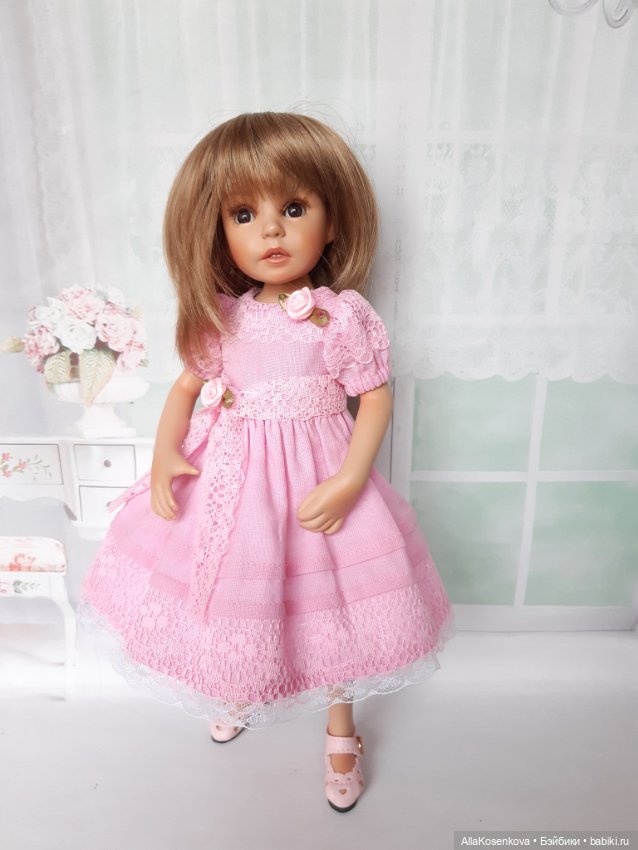 Новое платье для Марианны (фото 3)