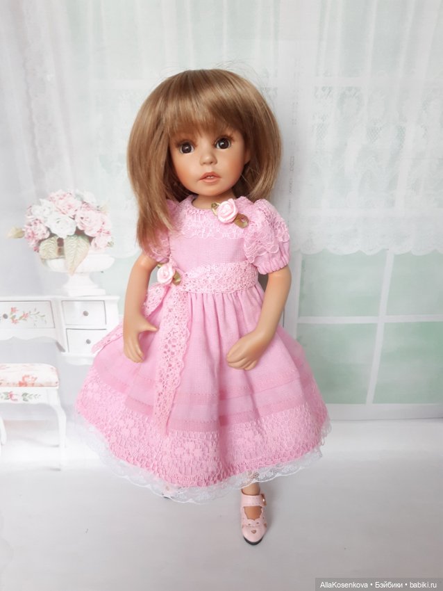 Новое платье для Марианны