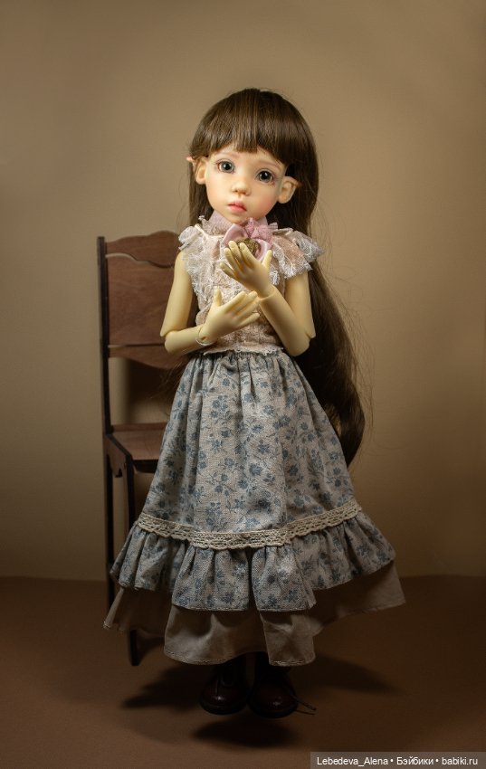 Новые работы — ООАК и репейнт игровых кукол: Bratz (фото 6)