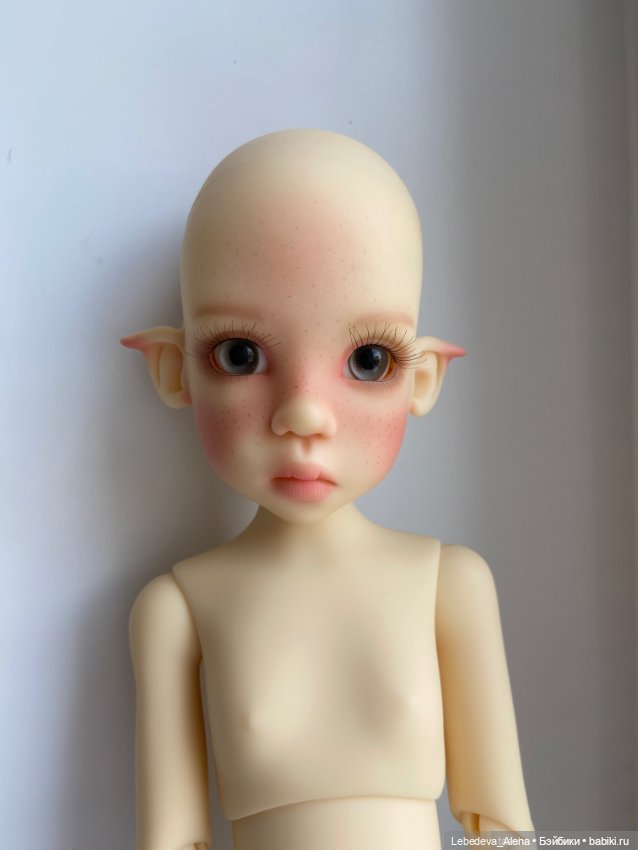 Новые работы — ООАК и репейнт игровых кукол: Bratz