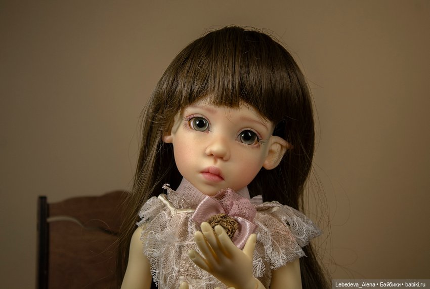 Новые работы — ООАК и репейнт игровых кукол: Bratz (фото 7)