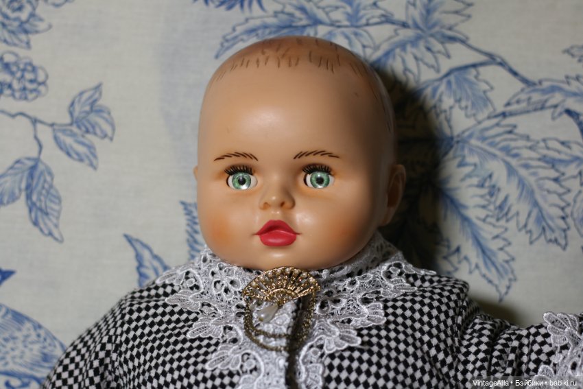 Юный хранитель прошлого — Российские куклы Весна (фото 4)