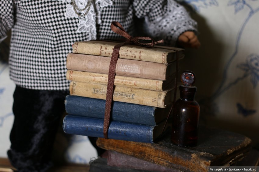 Юный хранитель прошлого — Российские куклы Весна