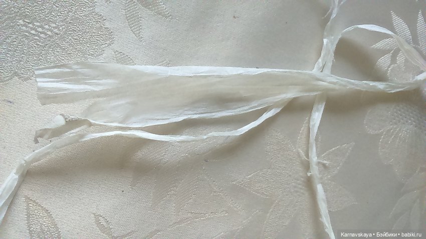 Шляпки из целлюлозы — Всё об антикварных куклах: история (фото 2)