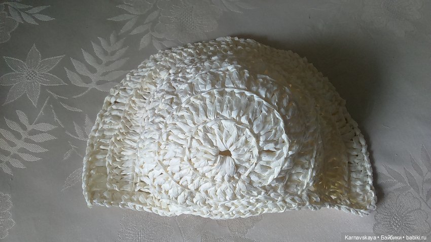 Шляпки из целлюлозы — Всё об антикварных куклах: история (фото 5)