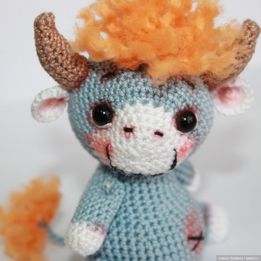 Бычок Борька или Год Быка уже совсем скоро (фото 2)