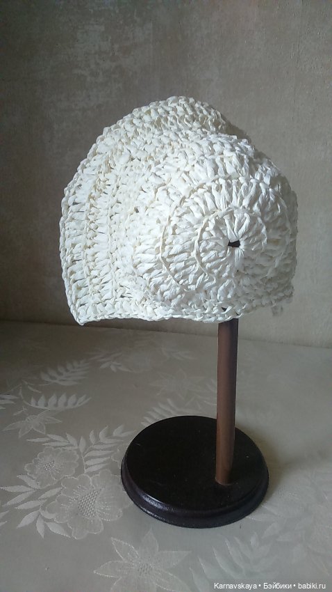 Шляпки из целлюлозы — Всё об антикварных куклах: история (фото 4)