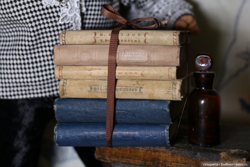 Юный хранитель прошлого — Российские куклы Весна