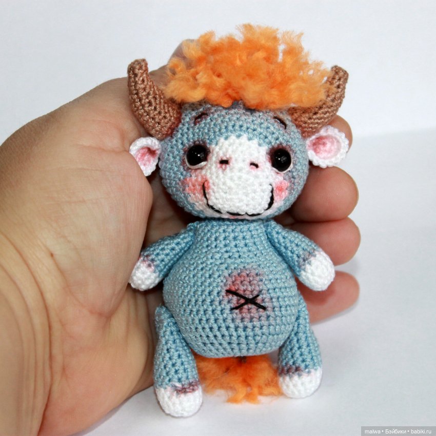 Бычок Борька или Год Быка уже совсем скоро (фото 6)