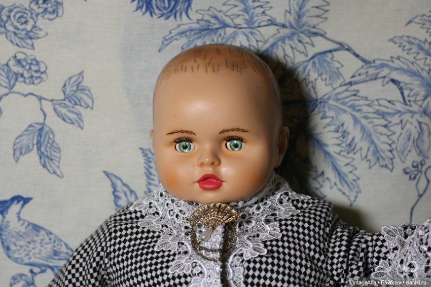 Юный хранитель прошлого — Российские куклы Весна (фото 3)