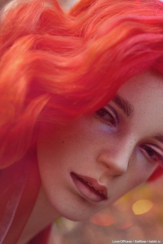 Осенние танцы лисиц — Фотоистории с куклами BJD (БЖД): сериалы