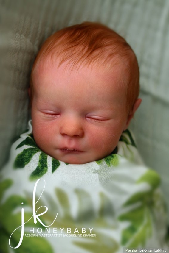Realborn Preemie Callie by Bountiful Baby, автор прототипа Jacqueline Kramer (фото 4)