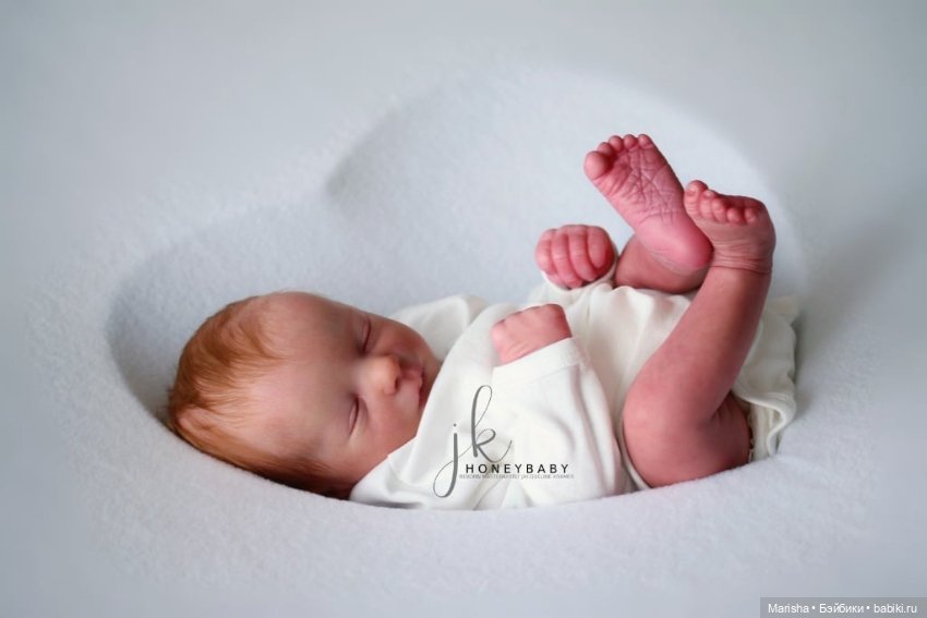 Realborn Preemie Callie by Bountiful Baby, автор прототипа Jacqueline Kramer (фото 5)