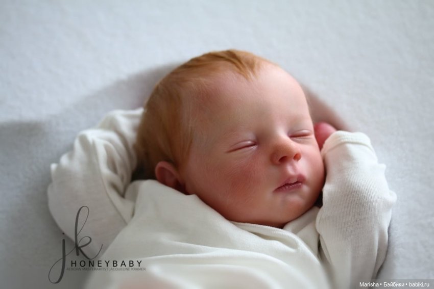 Realborn Preemie Callie by Bountiful Baby, автор прототипа Jacqueline Kramer (фото 6)