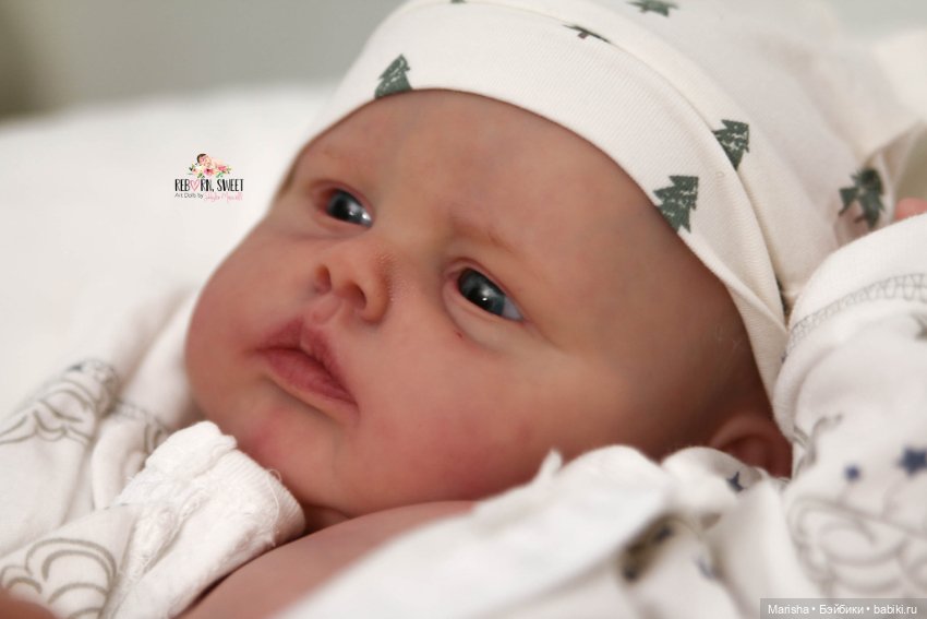 Ella скульптора Bonnie Sieben, автор прототипа Shaylen Maxwell (фото 7)