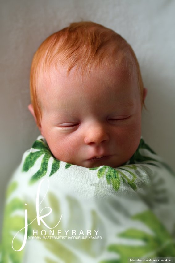 Realborn Preemie Callie by Bountiful Baby, автор прототипа Jacqueline Kramer (фото 3)