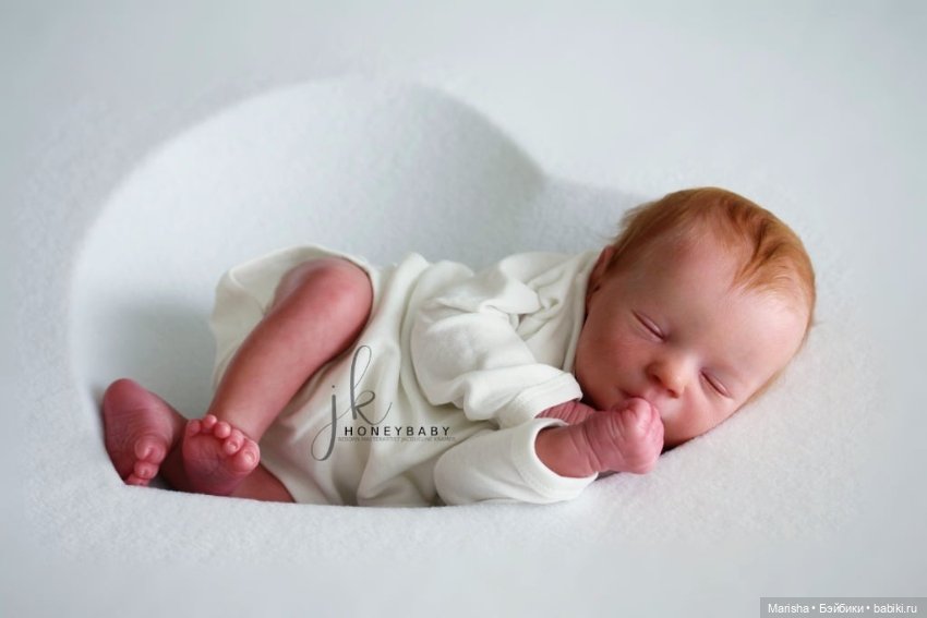 Realborn Preemie Callie by Bountiful Baby, автор прототипа Jacqueline Kramer (фото 7)