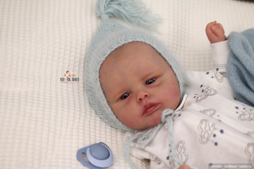 Ella скульптора Bonnie Sieben, автор прототипа Shaylen Maxwell (фото 6)