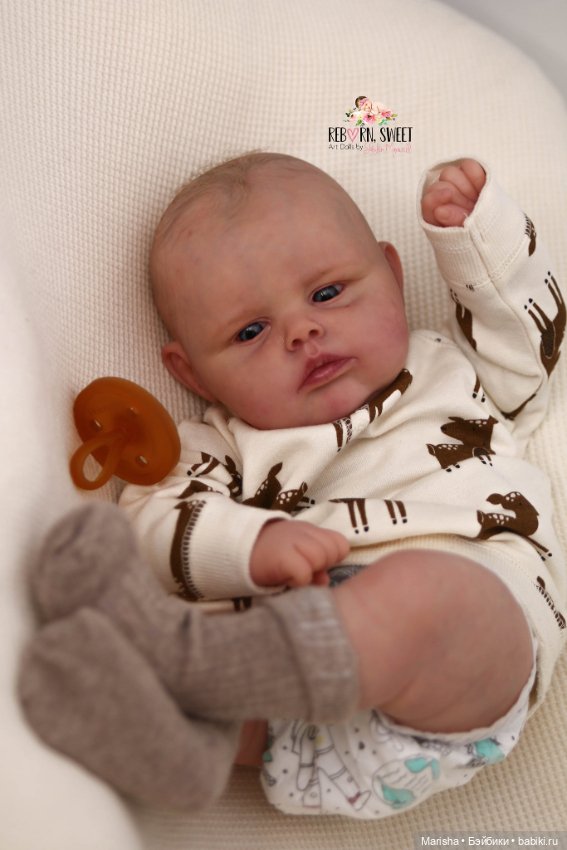 Ella скульптора Bonnie Sieben, автор прототипа Shaylen Maxwell (фото 3)