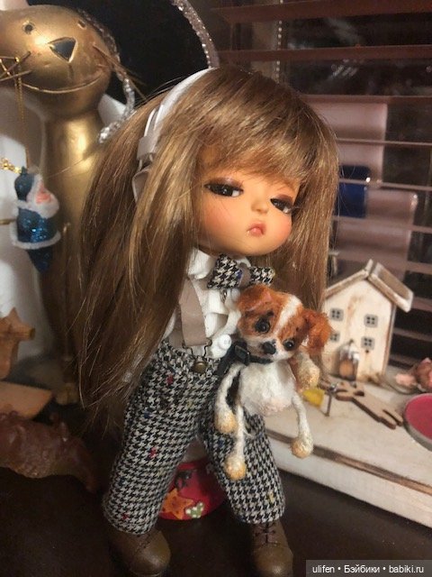 Мои любимые ЖБельки — Куклы Latidoll (Лати): BJD (БЖД) (фото 3)