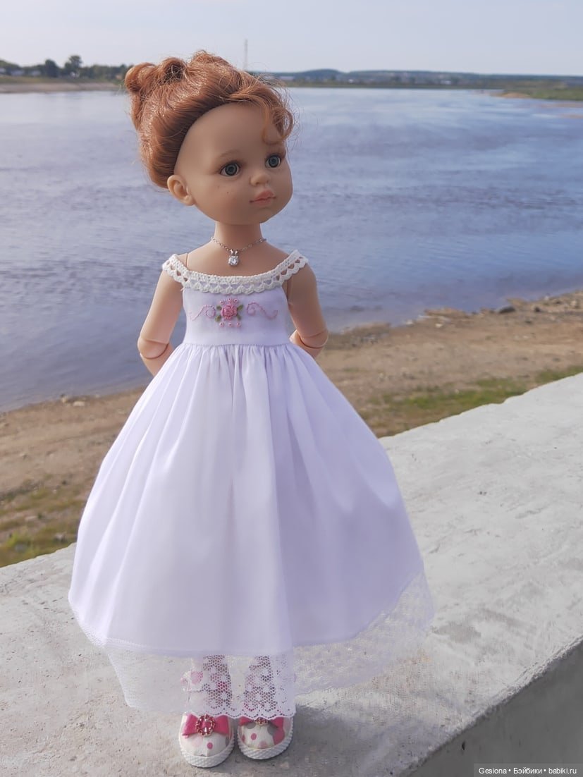 Принцессы на прогулке — Куклы Paola Reina (Паола Рейна): новинки (фото 3)