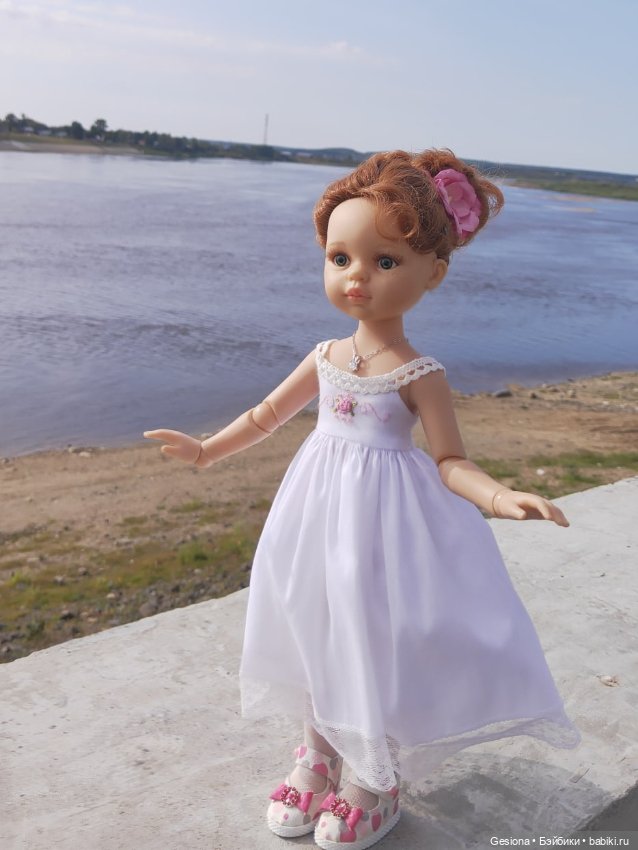 Принцессы на прогулке — Куклы Paola Reina (Паола Рейна): новинки (фото 2)