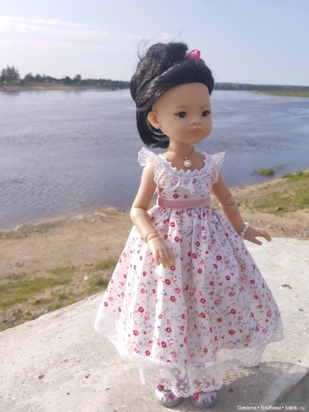 Принцессы на прогулке — Куклы Paola Reina (Паола Рейна): новинки