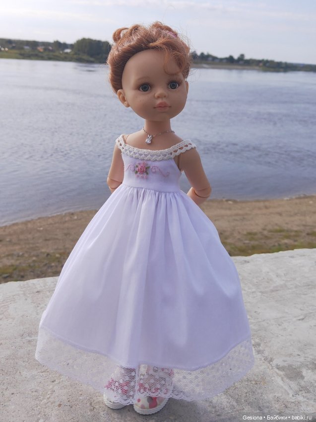 Принцессы на прогулке — Куклы Paola Reina (Паола Рейна): новинки