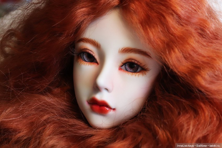 Ведьмочка или нет — Куклы Soom (Сум): BJD (БЖД) (фото 8)