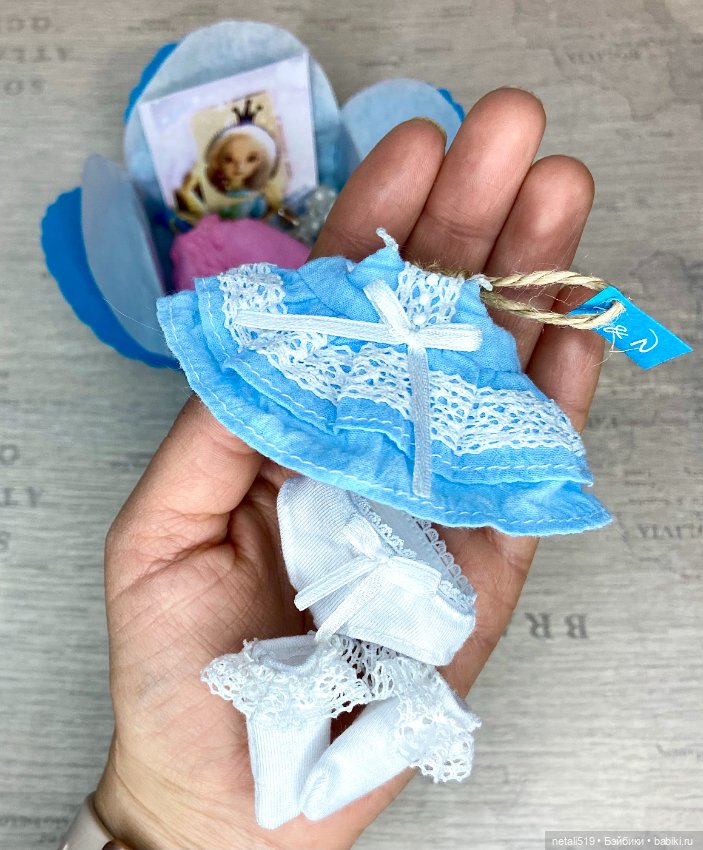 Комплекты для красавицы от Линды Макарио (фото 6)