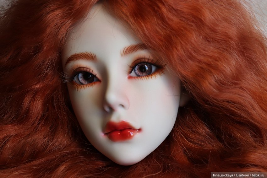 Ведьмочка или нет — Куклы Soom (Сум): BJD (БЖД) (фото 3)