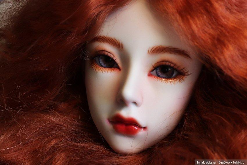 Ведьмочка или нет — Куклы Soom (Сум): BJD (БЖД) (фото 9)