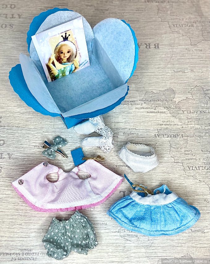 Комплекты для красавицы от Линды Макарио (фото 5)