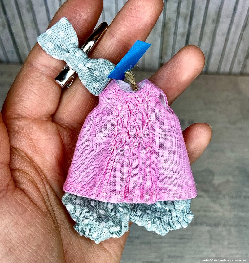 Комплекты для красавицы от Линды Макарио (фото 3)