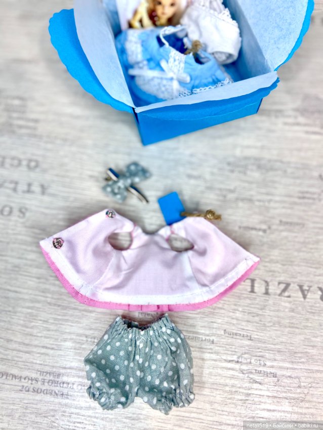 Комплекты для красавицы от Линды Макарио (фото 4)