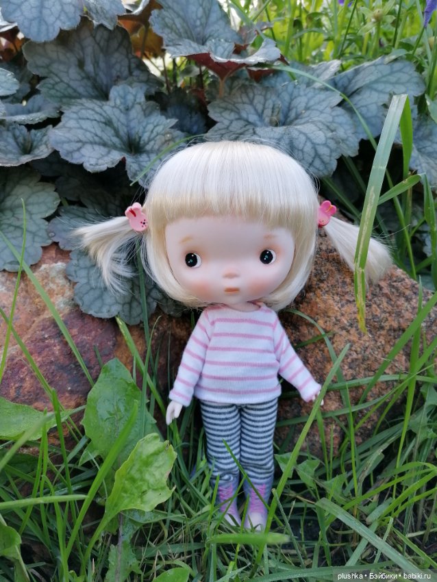 Осень Поль. Куколка Popola от ppinkydolls (фото 3)