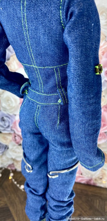 Заказ на Iplehouse msd — Одежда и обувь для кукол BJD (БЖД): 1/3 (фото 4)