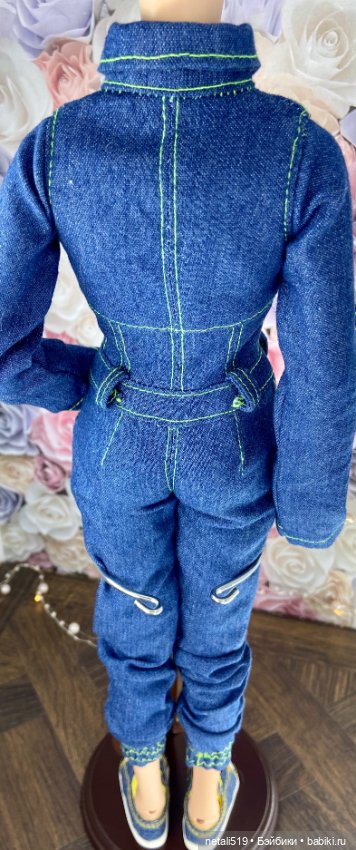 Заказ на Iplehouse msd — Одежда и обувь для кукол BJD (БЖД): 1/3 (фото 3)