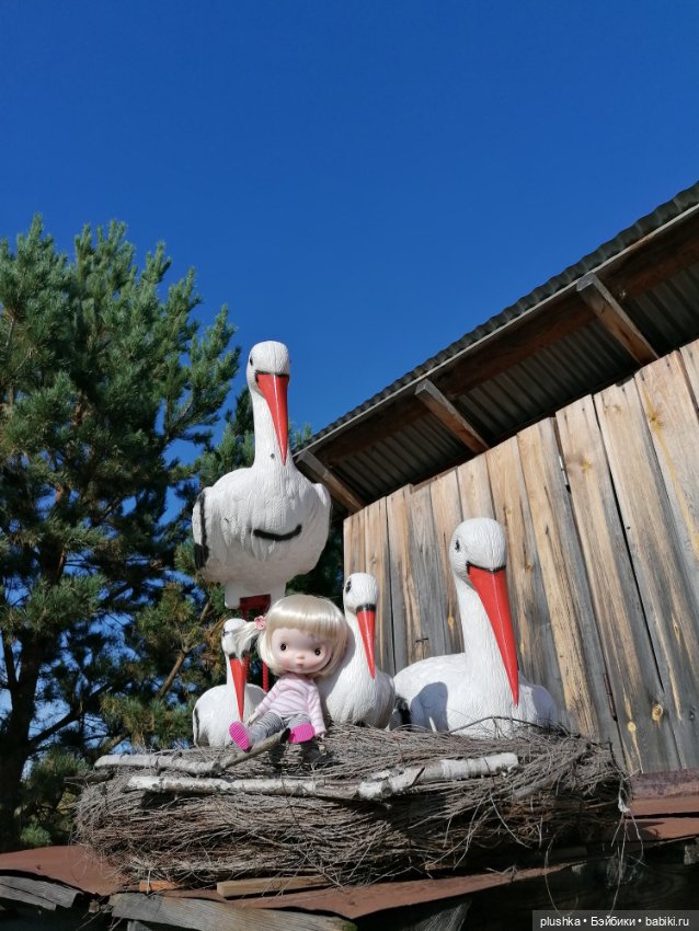 Осень Поль. Куколка Popola от ppinkydolls (фото 6)