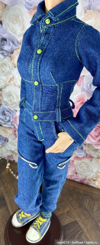 Заказ на Iplehouse msd — Одежда и обувь для кукол BJD (БЖД): 1/3 (фото 2)