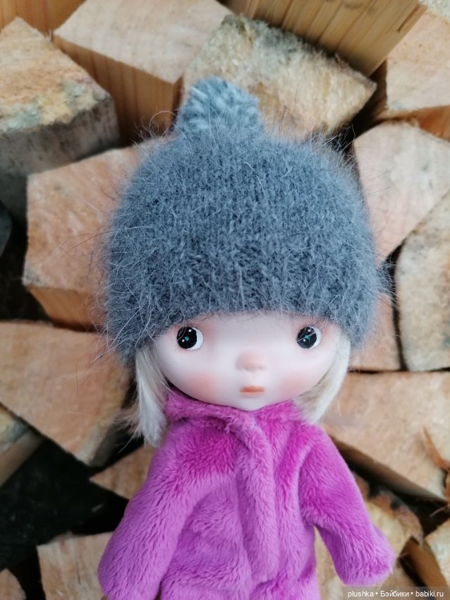 Осень Поль. Куколка Popola от ppinkydolls