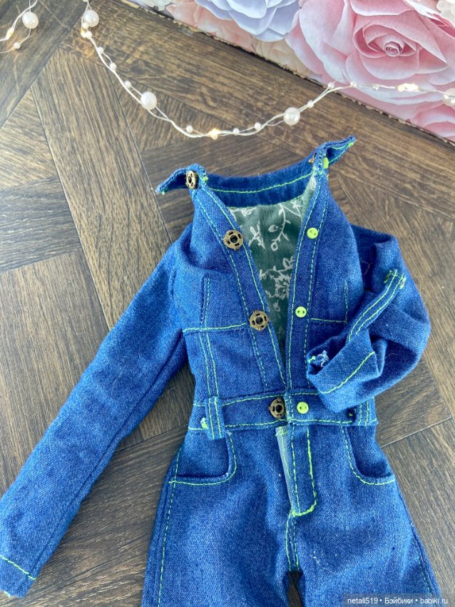 Заказ на Iplehouse msd — Одежда и обувь для кукол BJD (БЖД): 1/3 (фото 5)