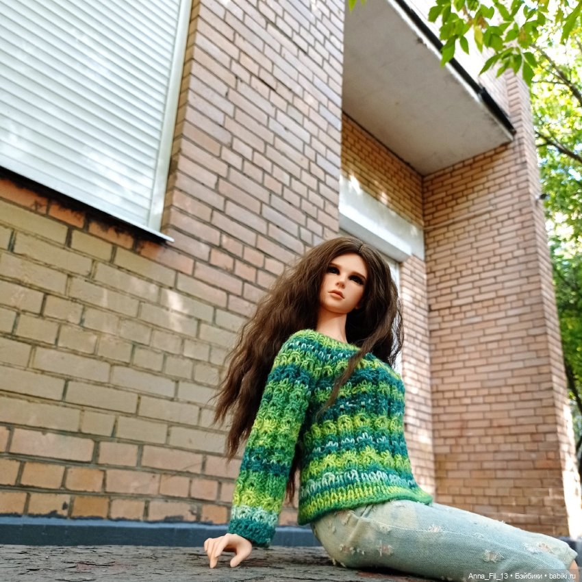 Остановись, попробуй на вкус ветер