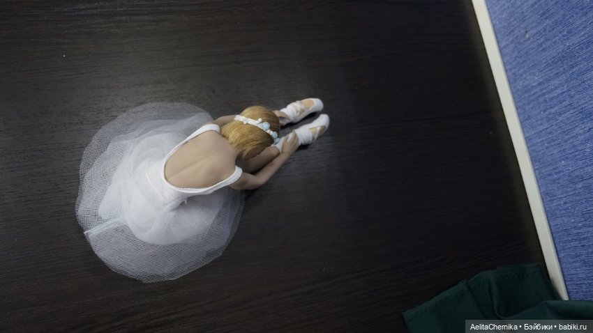 Балерина — Куклы Phicen (TBLeague/Фицен): бесшовные тела (фото 3)