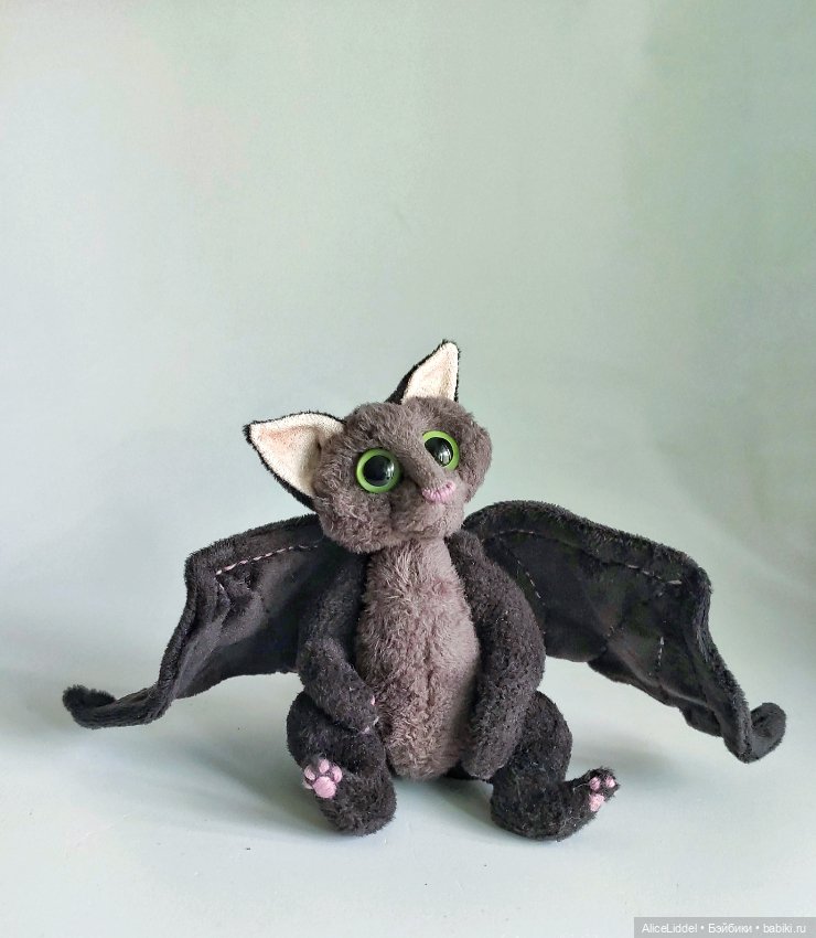 Влад Котакула первый — Авторские мишки Тедди и друзья: фото (фото 5)