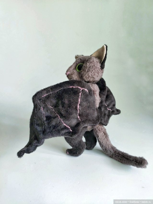 Влад Котакула первый — Авторские мишки Тедди и друзья: фото (фото 4)