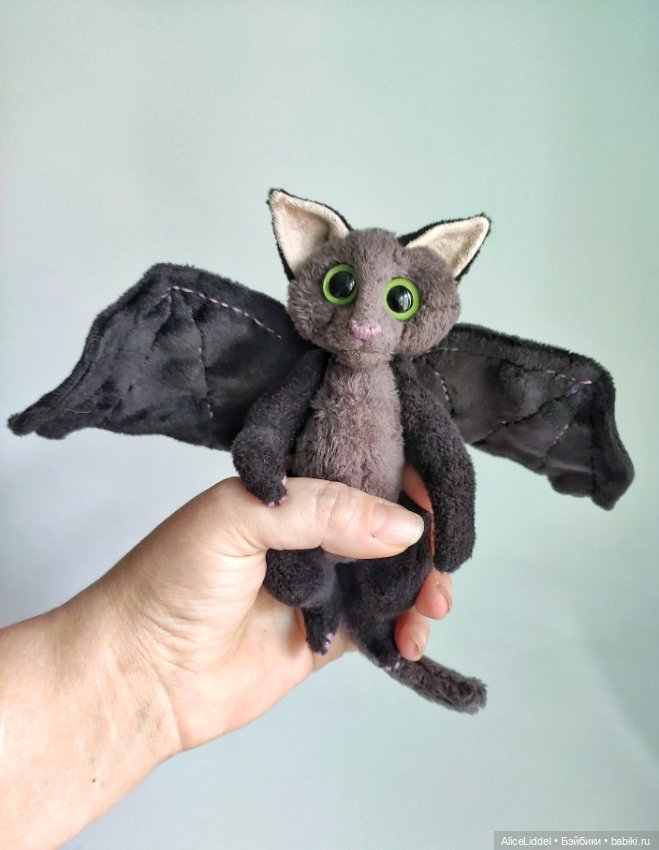 Влад Котакула первый — Авторские мишки Тедди и друзья: фото